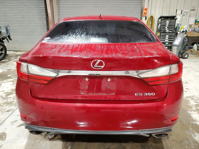 Photo 6 from auction – 2018 LEXUS ES 350 with VIN 58ABK1GG3JU096006