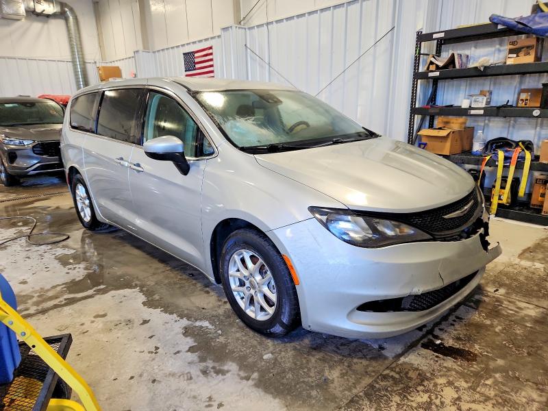 Photo 4 from auction – 2023 CHRYSLER VOYAGER with VIN 2C4RC1CG1PR529941