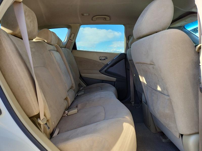Photo 11 from auction – 2014 NISSAN MURANO S with VIN JN8AZ1MW4EW529684