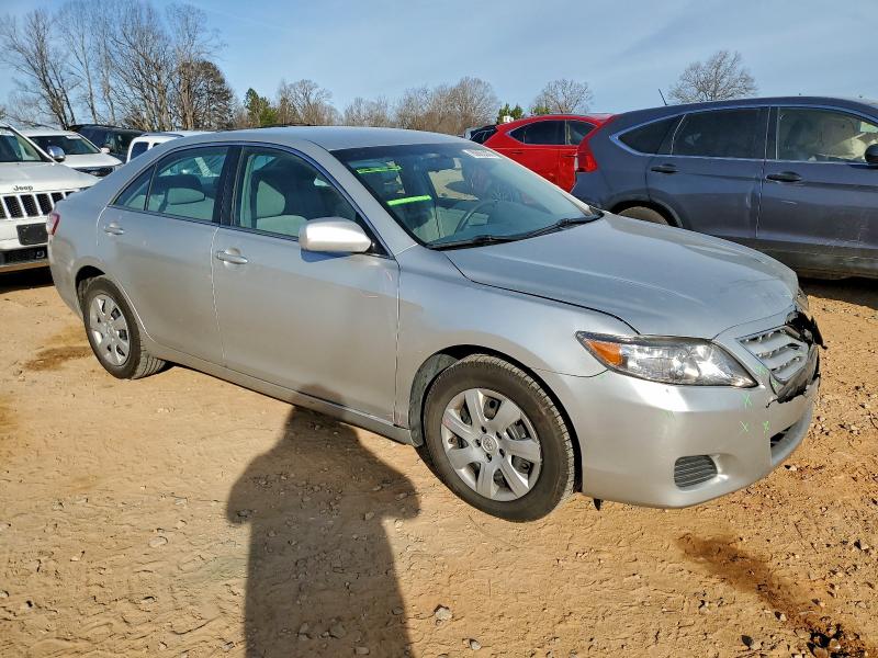 Photo 4 from auction – 2011 TOYOTA CAMRY BASE with VIN 4T1BF3EK3BU695455