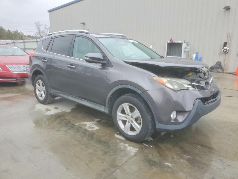 Photo 4 from auction – 2014 TOYOTA RAV4 XLE with VIN 2T3WFREV0EW123351