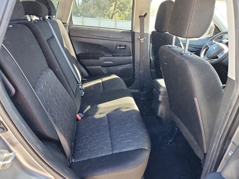 Photo 11 from auction – 2022 MITSUBISHI OUTLANDER with VIN JA4APUAU9NU022114