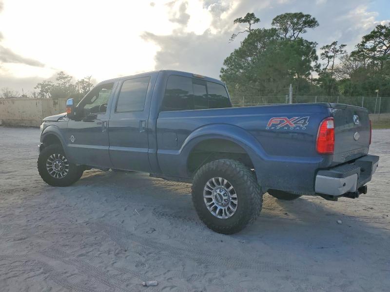 Photo 2 from auction – 2012 FORD F250 SUPER with VIN 1FT7W2BT2CEA63754