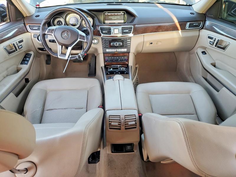 Photo 8 from auction – 2014 MERCEDES-BENZ E with VIN WDDHF5KB1EA989091