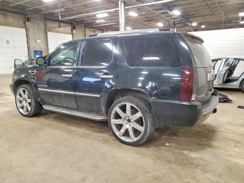 Photo 2 from auction – 2007 CADILLAC ESCALADE L with VIN 1GYFK63837R211380