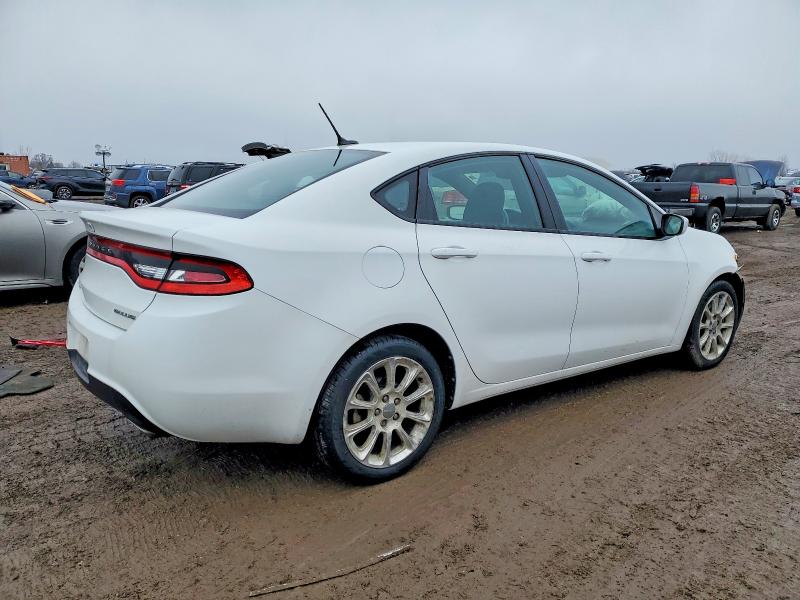 Photo 3 from auction – 2013 DODGE DART SXT with VIN 1C3CDFBA0DD104081