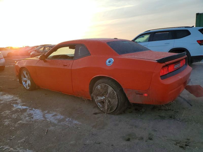 Photo 2 from auction – 2009 DODGE CHALLENGER with VIN 2B3LJ74W19H579270