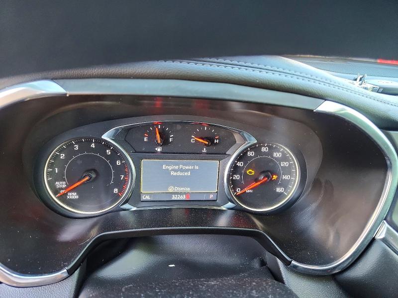 Photo 9 from auction – 2024 CHEVROLET BLAZER 2LT with VIN 3GNKBHR42RS171675