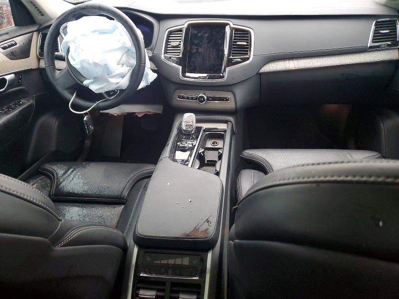 Photo 8 from auction – 2024 VOLVO XC90 ULTIM with VIN YV4062PFXR1210873