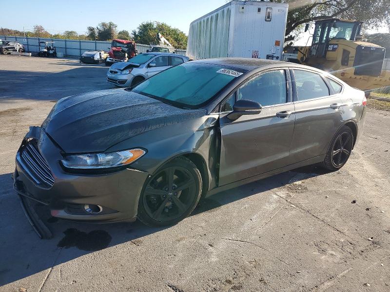 FORD FUSION SE 2016 with VIN 3FA6P0H79GR190078 - Photo from auction