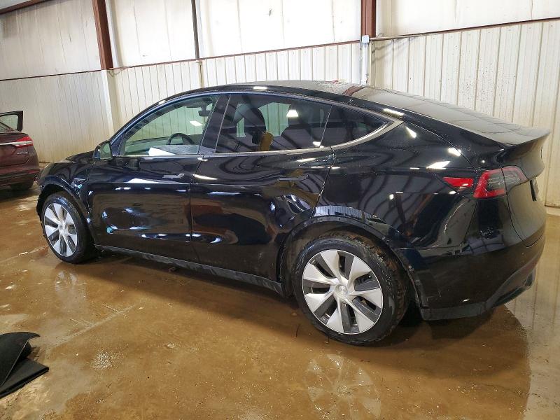 Photo 2 from auction – 2023 TESLA MODEL Y with VIN 7SAYGDEEXPF643013
