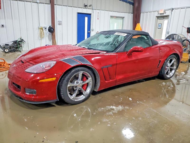 2013 Chevrolet Corvette