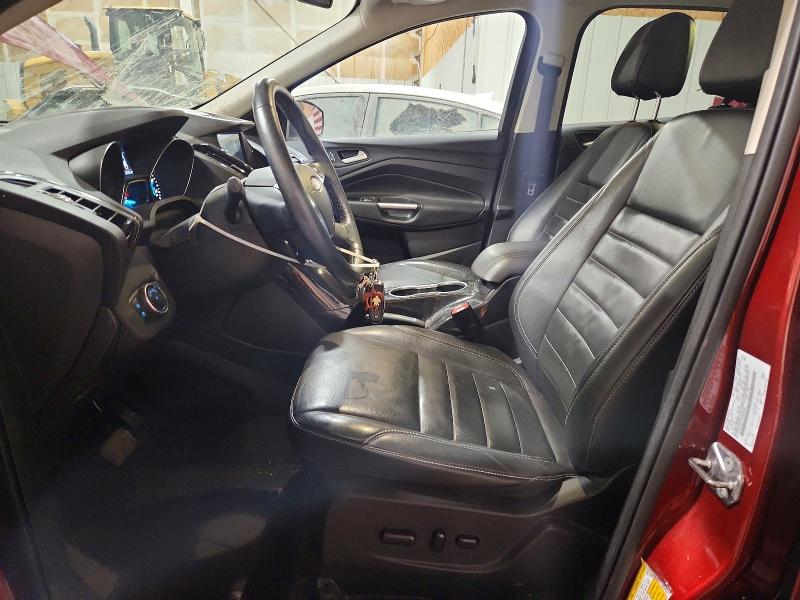 Photo 7 from auction – 2016 FORD ESCAPE with VIN 1FMCU9JX1GUB48500
