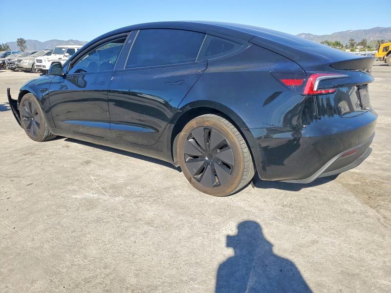 Photo 2 from auction – 2024 TESLA MODEL 3 with VIN 5YJ3E1EA9RF721969