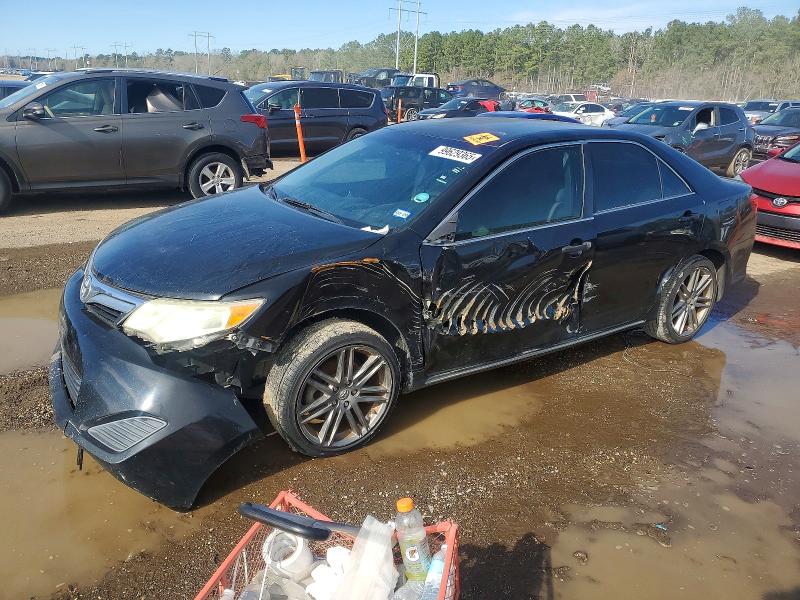 TOYOTA CAMRY BASE 2012 with VIN 4T1BF1FKXCU052962 - Photo from auction