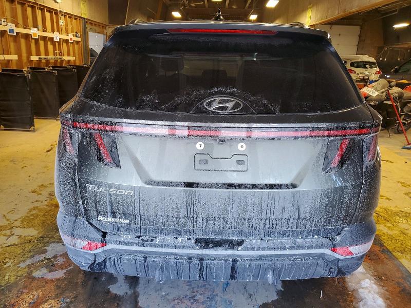 Photo 6 from auction – 2023 HYUNDAI TUCSON with VIN 5NMJF3AE9PH265380