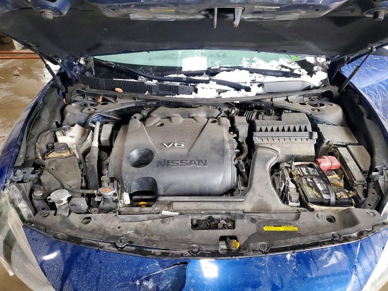Photo 11 from auction – 2016 NISSAN MAXIMA 3.5 with VIN 1N4AA6AP9GC391857