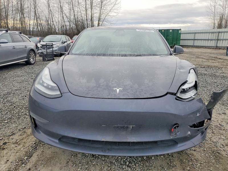 Photo 5 from auction – 2018 TESLA MODEL 3 with VIN 5YJ3E1EA0JF123693