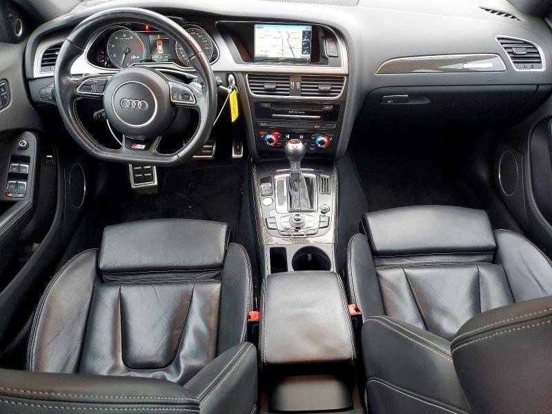 Photo 8 from auction – 2013 AUDI S4 PREMIUM with VIN WAUFGCFL5DA179951