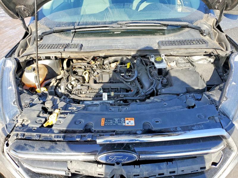 Photo 11 from auction – 2019 FORD ESCAPE SE with VIN 1FMCU9GD7KUA97865