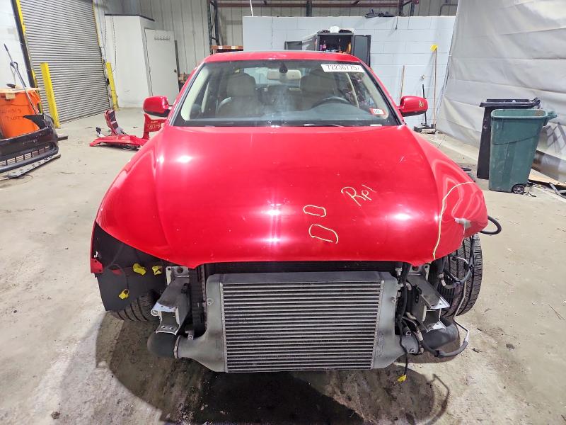 Снимка 5 от търг – 2014 AUDI A4 PREMIUM с VIN WAUFFAFL6EA067670