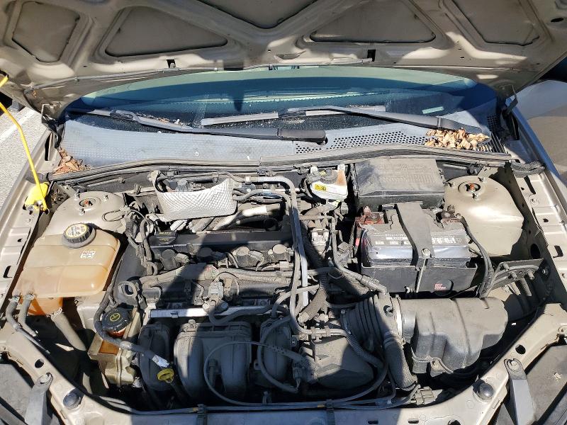 Photo 11 from auction – 2006 FORD FOCUS ZX4 with VIN 1FAFP34N16W189640