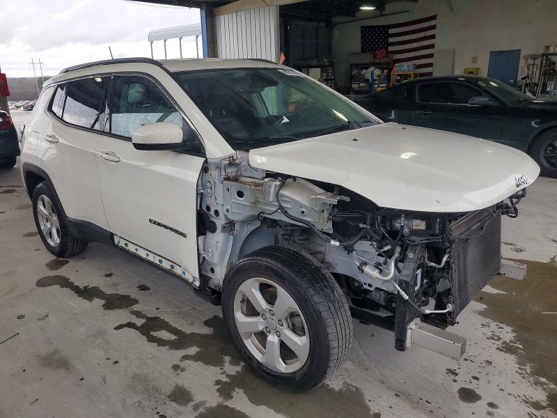 Photo 4 from auction – 2018 JEEP COMPASS LA with VIN 3C4NJCBB4JT441170