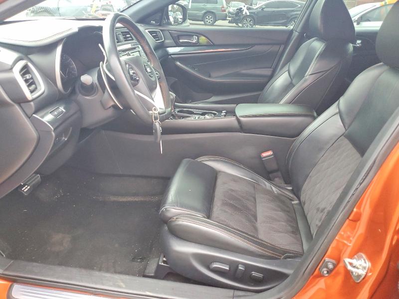 Photo 7 from auction – 2019 NISSAN MAXIMA S with VIN 1N4AA6AV6KC368544