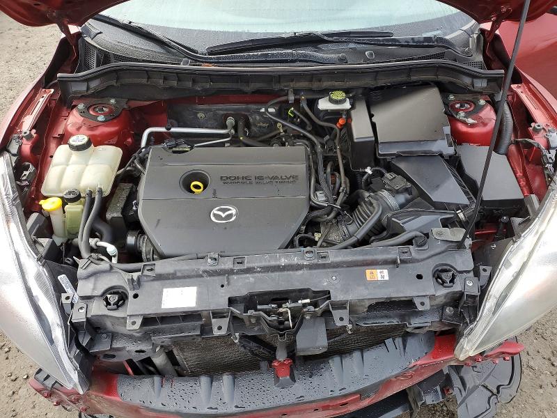 Photo 11 from auction – 2010 MAZDA 3 I with VIN JM1BL1SG5A1207057