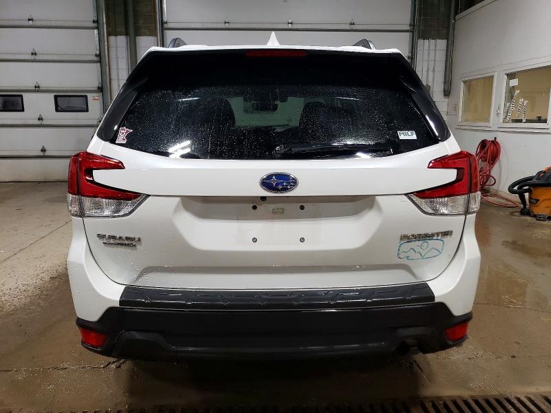 Photo 6 from auction – 2019 SUBARU FORESTER P with VIN JF2SKAEC8KH451565