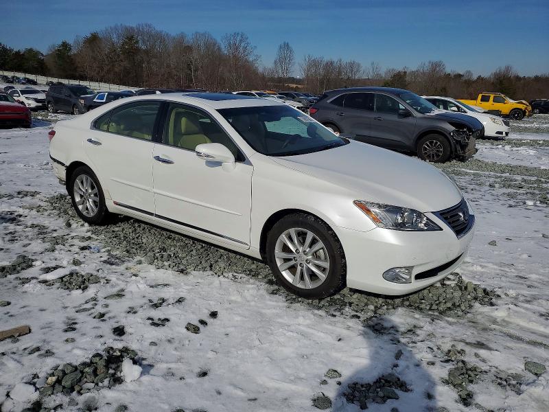 Photo 4 from auction – 2012 LEXUS ES 350 with VIN JTHBK1EGXC2510653