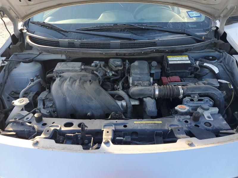 Photo 11 from auction – 2015 NISSAN VERSA S with VIN 3N1CN7AP0FL862698