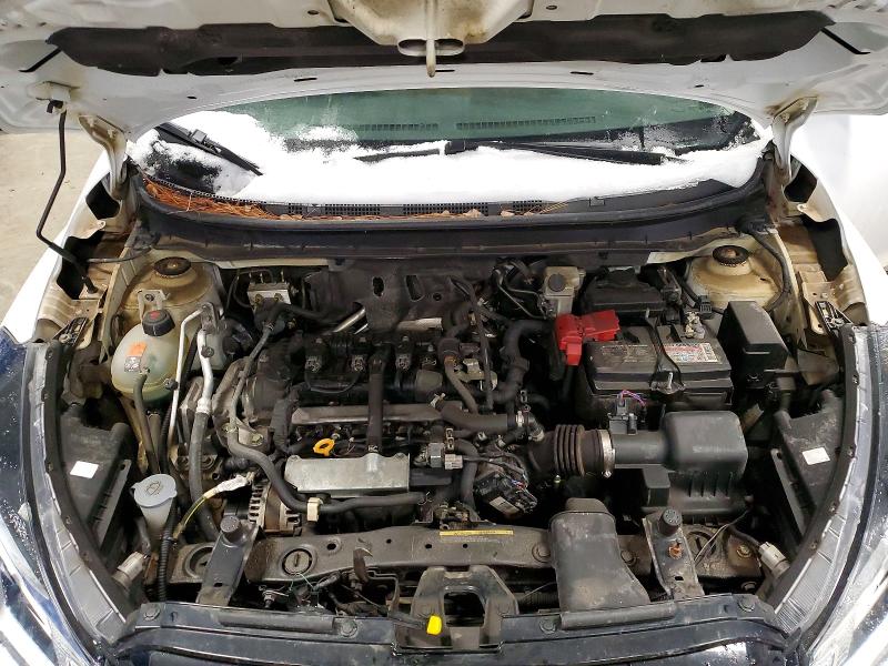 Photo 12 from auction – 2022 NISSAN KICKS S with VIN 3N1CP5BVXNL503904