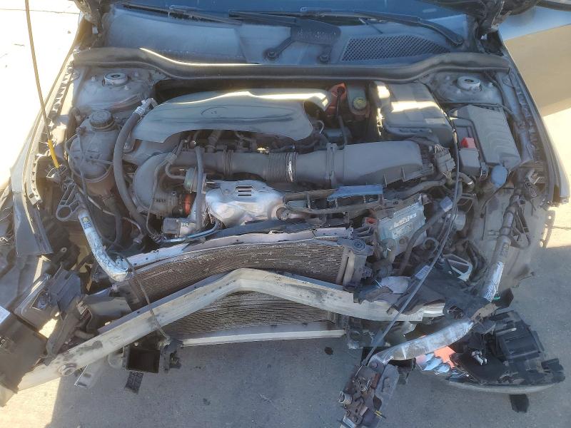 Photo 11 from auction – 2014 MERCEDES-BENZ CLA with VIN WDDSJ4EB4EN047720