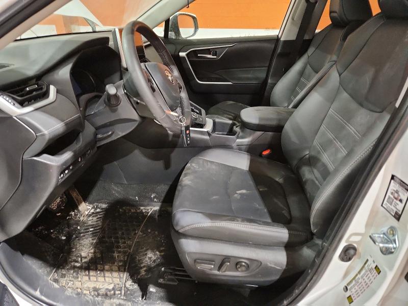 Photo 7 from auction – 2025 TOYOTA RAV4 with VIN 2T3RWRFV5SW286228