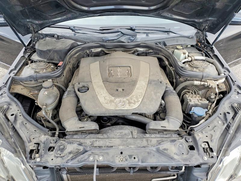 Photo 11 from auction – 2010 MERCEDES-BENZ E 350 with VIN WDDHF5GB3AA255572