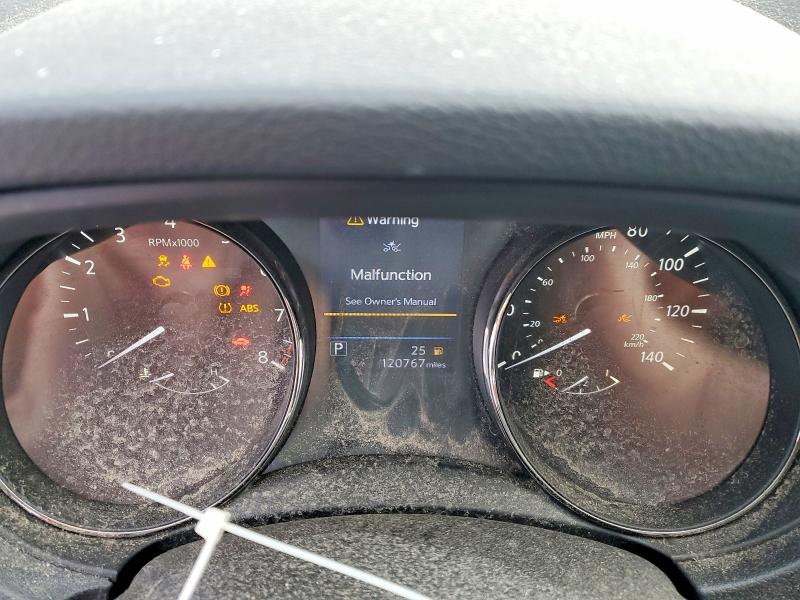 Photo 9 from auction – 2019 NISSAN ROGUE S with VIN JN8AT2MV2KW402619