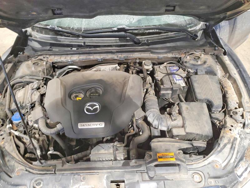 Photo 11 from auction – 2019 MAZDA 6 with VIN JM1GL1WY6K1504283