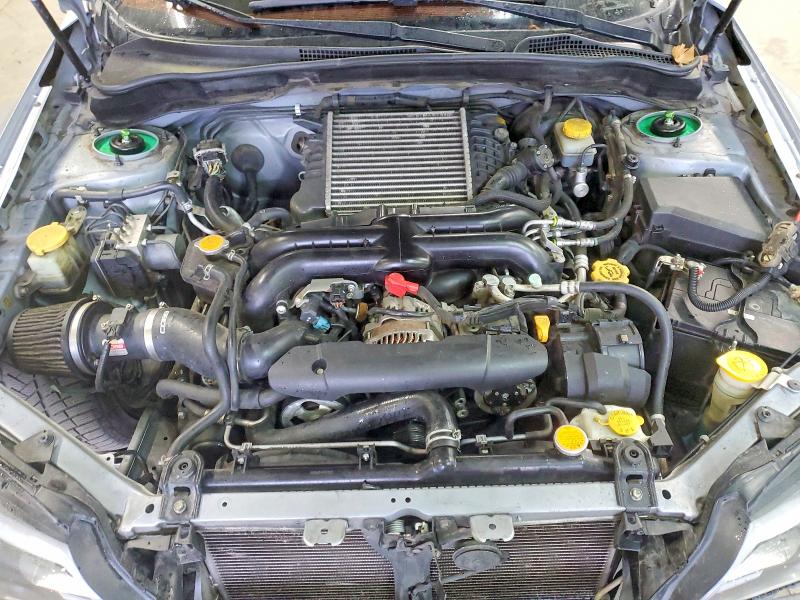 Photo 11 from auction – 2013 SUBARU IMPREZA WR with VIN JF1GR7E65DG857847