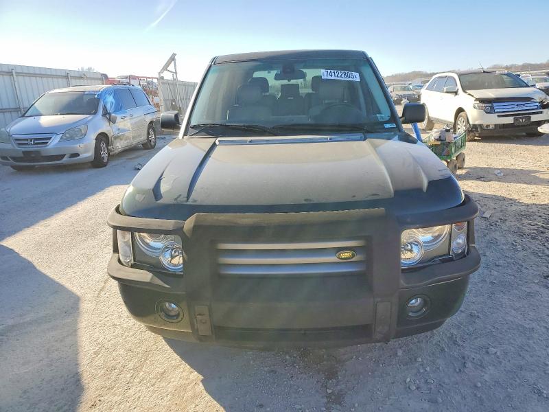 Photo 5 from auction – 2004 LAND ROVER RANGE ROVE with VIN SALME11434A162658