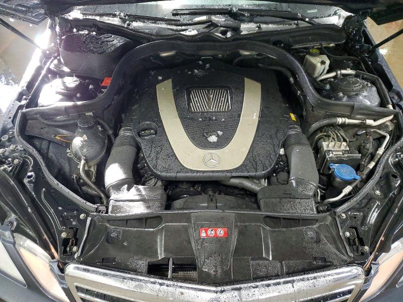 Photo 11 from auction – 2010 MERCEDES-BENZ E 350 4MAT with VIN WDDHF8HB7AA095339