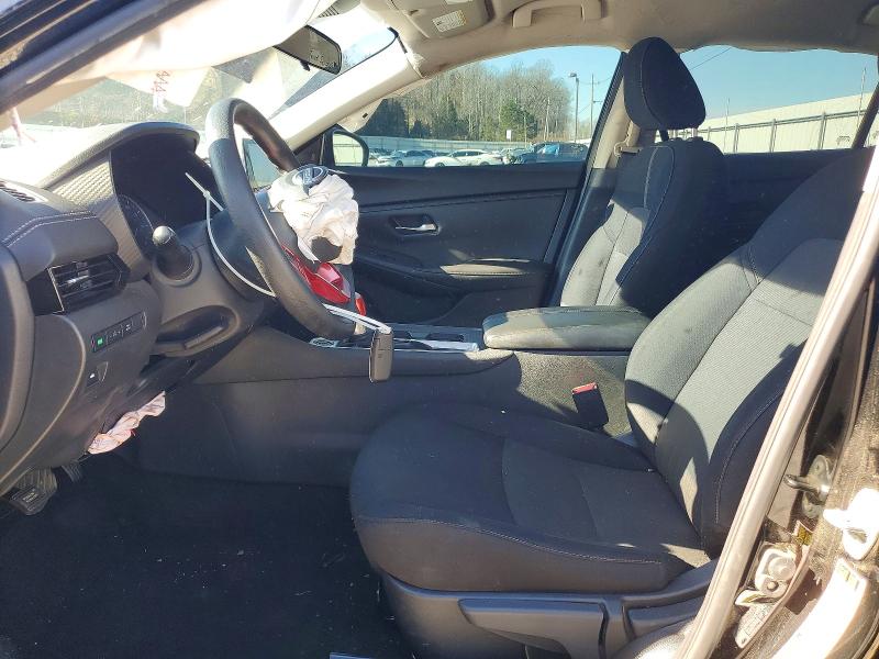Photo 7 from auction – 2024 NISSAN SENTRA SV with VIN 3N1AB8CV2RY341135