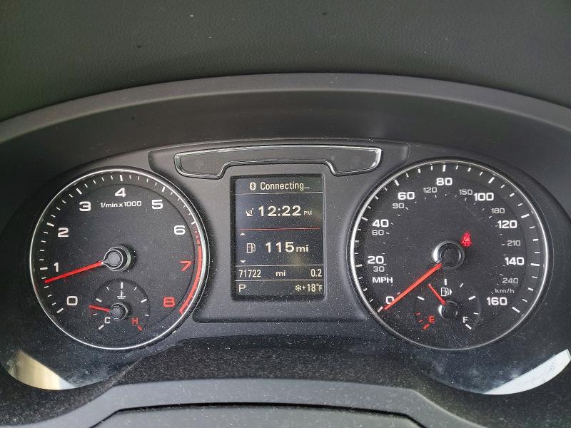 Photo 9 from auction – 2016 AUDI Q3 PRESTIG with VIN WA1GFCFS0GR000104