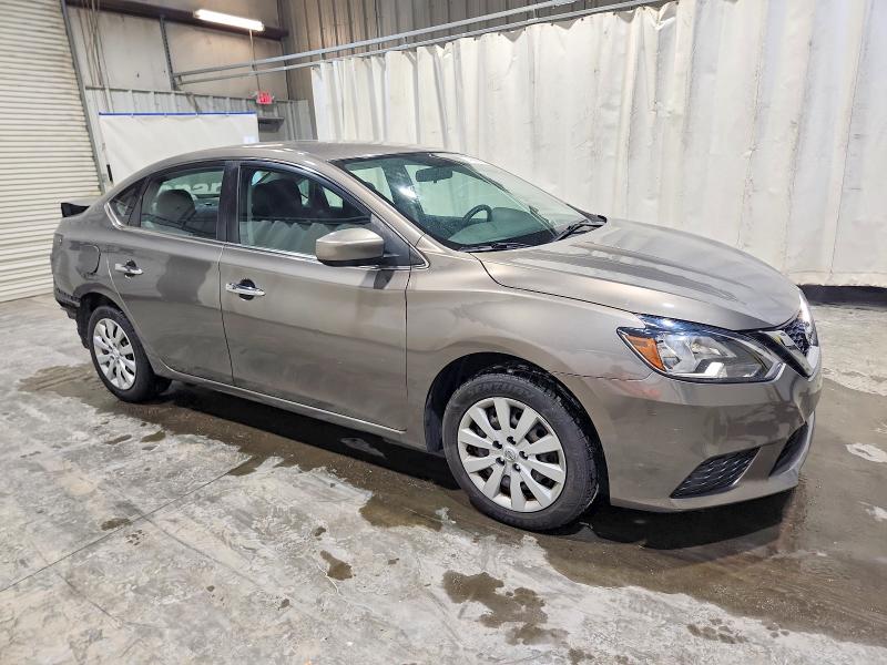 Photo 4 from auction – 2017 NISSAN SENTRA S with VIN 3N1AB7AP6HL637365