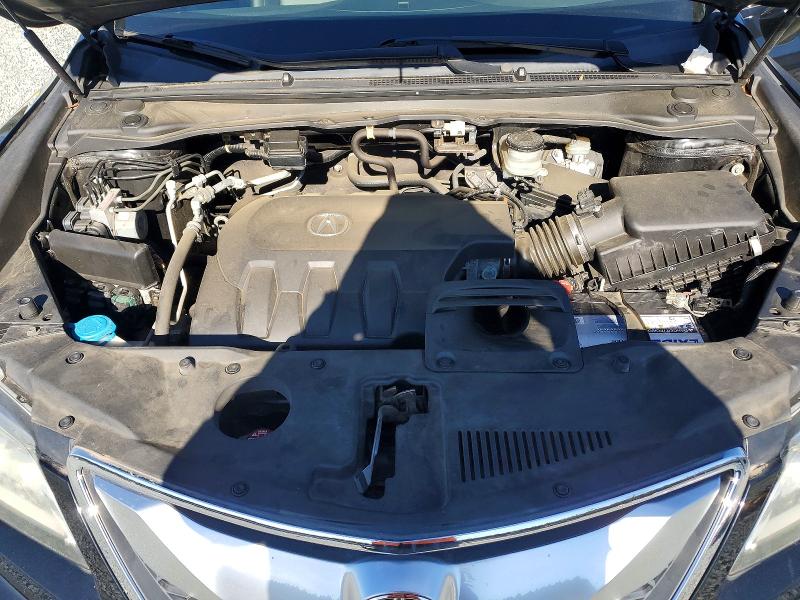 Photo 11 from auction – 2016 ACURA RDX with VIN 5J8TB4H37GL005557