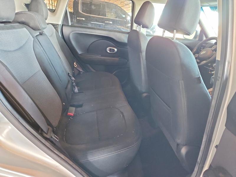 Photo 10 from auction – 2018 KIA SOUL + with VIN KNDJP3A53J7566190