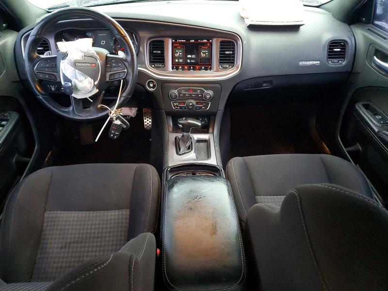 Photo 8 from auction – 2021 DODGE CHARGER with VIN 2C3CDXHG6MH566164