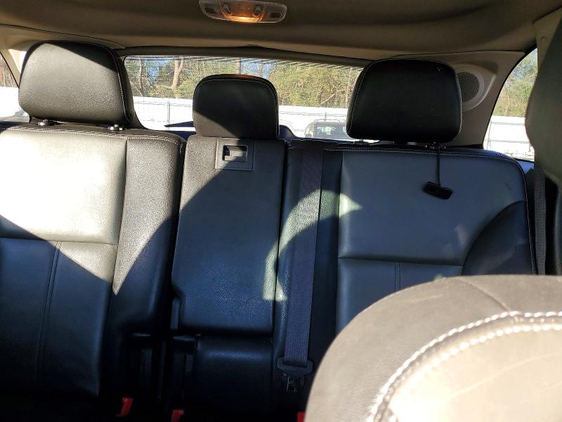 Photo 10 from auction – 2013 FORD EDGE with VIN 2FMDK3AK9DBC69143