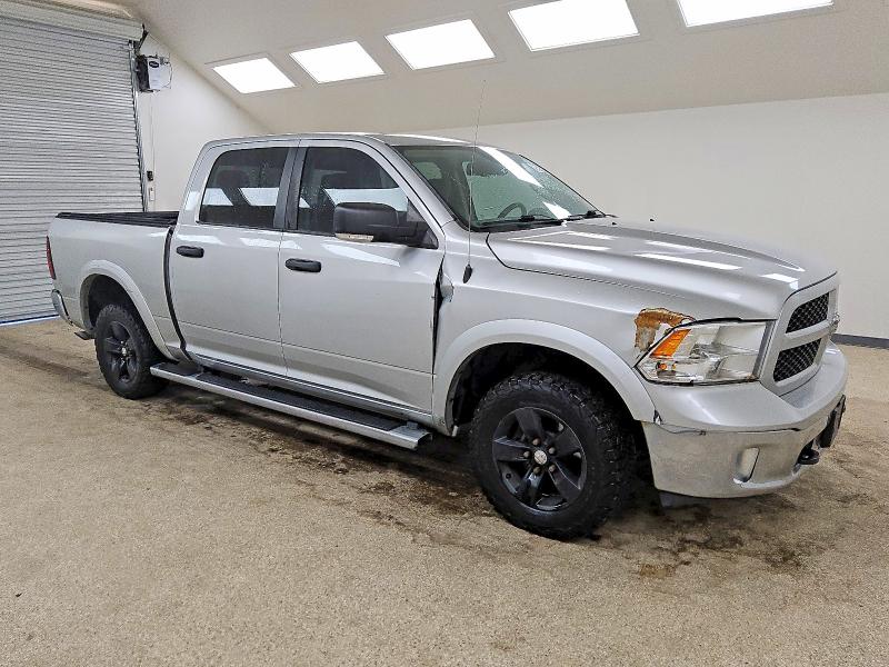 Photo 4 from auction – 2016 RAM 1500 SLT with VIN 1C6RR7LG3GS220026