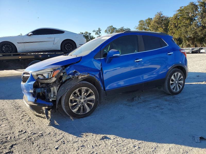 BUICK ENCORE PRE 2018 with VIN KL4CJASB9JB577138 - Photo from auction
